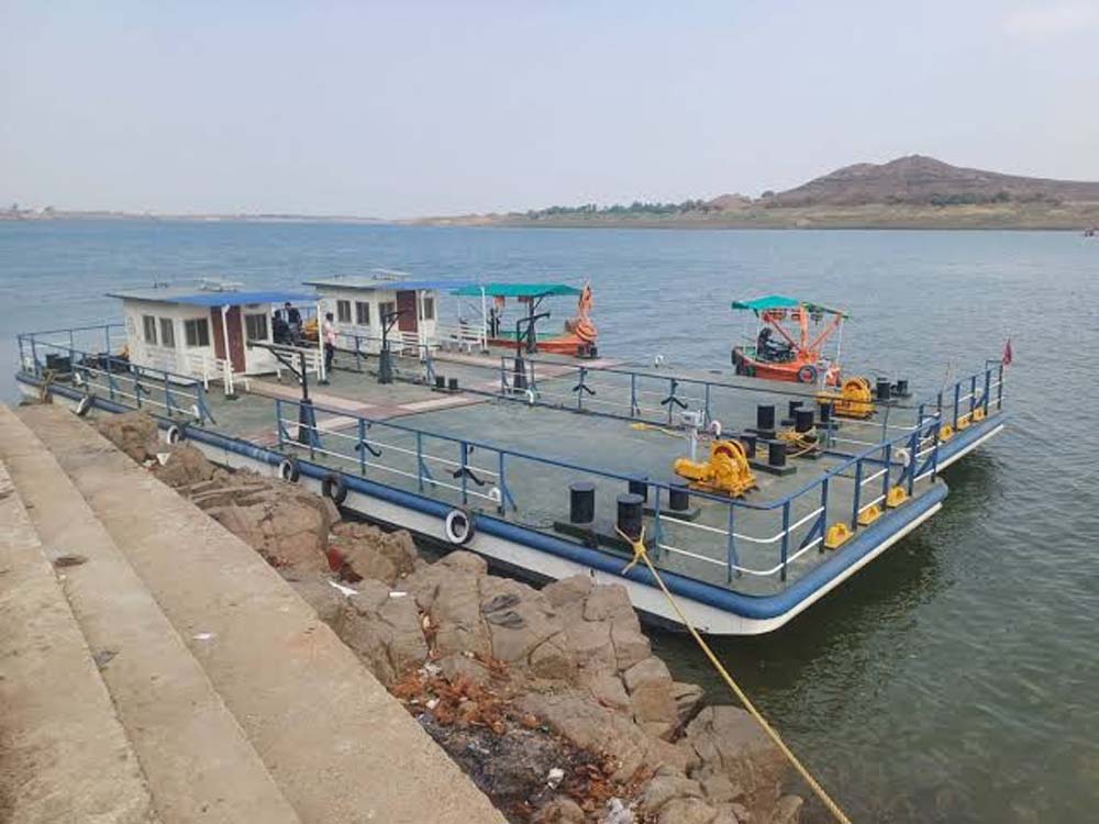 सुरक्षा जांच पूरी, तवा डैम में पर्यटकों के लिए बोटिंग फिर शुरू