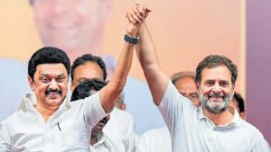 गठबंधन टूटने के बाद स्टालिन की डीएमके ने बदली रणनीति गठबंधन टूटने के बाद स्टालिन की डीएमके ने बदली रणनीति