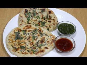 घर पर बनाएं बाजार जैसा पनीर कुलचा, तवे पर मिलेगा तंदूरी स्वाद