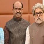 ओम बिरला से मुलाकात के बाद TMC में हलचल, बागी सांसदों को मिला बड़ा भरोसा ओम बिरला से मुलाकात के बाद TMC में हलचल, बागी सांसदों को मिला बड़ा भरोसा