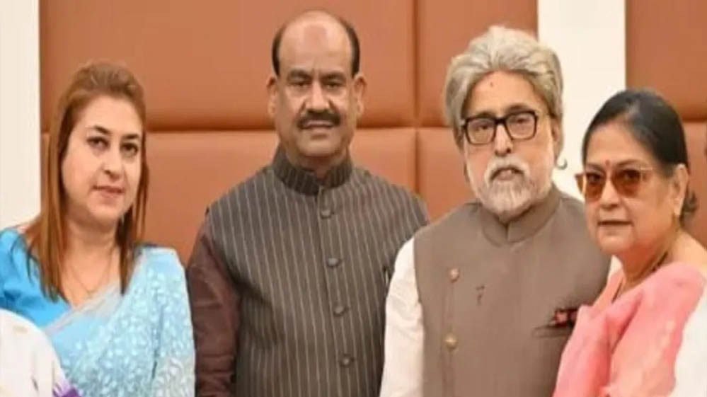 ओम बिरला से मुलाकात के बाद TMC में हलचल, बागी सांसदों को मिला बड़ा भरोसा