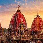 पुरी में रथ यात्रा का असर, श्रद्धालुओं की भारी भीड़; होटलों का एक रात का किराया ₹50 हजार से ऊपर पुरी में रथ यात्रा का असर, श्रद्धालुओं की भारी भीड़; होटलों का एक रात का किराया ₹50 हजार से ऊपर