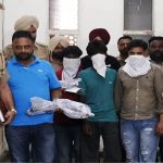 अमृतसर में पंजाब पुलिस का बड़ा ऑपरेशन, कथित आतंकी मॉड्यूल का भंडाफोड़; हथियार और ग्रेनेड जब्त अमृतसर में पंजाब पुलिस का बड़ा ऑपरेशन, कथित आतंकी मॉड्यूल का भंडाफोड़; हथियार और ग्रेनेड जब्त