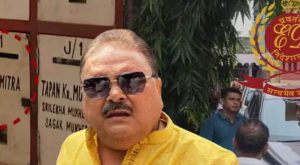 250 करोड़ के कथित वित्तीय घोटाले में ED की कार्रवाई तेज, मदन मित्रा के परिवार को तलब