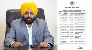 2027 चुनाव की तैयारी तेज, पंजाब सरकार ने 17 मार्केट कमेटियों में चेयरमैन नियुक्त किए
