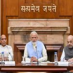 केंद्रीय कैबिनेट का बड़ा फैसला, बनारस में गंगा तट पर एलिवेटेड कॉरिडोर समेत ₹2.19 लाख करोड़ की 7 परियोजनाएं मंजूर केंद्रीय कैबिनेट का बड़ा फैसला, बनारस में गंगा तट पर एलिवेटेड कॉरिडोर समेत ₹2.19 लाख करोड़ की 7 परियोजनाएं मंजूर