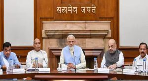 केंद्रीय कैबिनेट का बड़ा फैसला, बनारस में गंगा तट पर एलिवेटेड कॉरिडोर समेत ₹2.19 लाख करोड़ की 7 परियोजनाएं मंजूर केंद्रीय कैबिनेट का बड़ा फैसला, बनारस में गंगा तट पर एलिवेटेड कॉरिडोर समेत ₹2.19 लाख करोड़ की 7 परियोजनाएं मंजूर