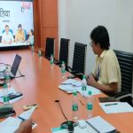 मुख्य निर्वाचन पदाधिकारी झा का निर्देश, उप निर्वाचन कार्य में पारदर्शिता और निष्पक्षता रखें सुनिश्चित मुख्य निर्वाचन पदाधिकारी झा का निर्देश, उप निर्वाचन कार्य में पारदर्शिता और निष्पक्षता रखें सुनिश्चित