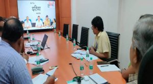 मुख्य निर्वाचन पदाधिकारी झा का निर्देश, उप निर्वाचन कार्य में पारदर्शिता और निष्पक्षता रखें सुनिश्चित मुख्य निर्वाचन पदाधिकारी झा का निर्देश, उप निर्वाचन कार्य में पारदर्शिता और निष्पक्षता रखें सुनिश्चित