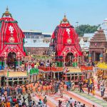 जगन्नाथ रथ यात्रा का अहम पड़ाव, आज श्रीमंदिर के समक्ष लाए जाएंगे तीनों रथ; कल होगी मौसीबाड़ी यात्रा जगन्नाथ रथ यात्रा का अहम पड़ाव, आज श्रीमंदिर के समक्ष लाए जाएंगे तीनों रथ; कल होगी मौसीबाड़ी यात्रा