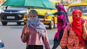 मध्य प्रदेश में बारिश थमी तो बढ़ी तपिश, जुलाई में चढ़ा पारा; अब तक 7% कम हुई बारिश मध्य प्रदेश में बारिश थमी तो बढ़ी तपिश, जुलाई में चढ़ा पारा; अब तक 7% कम हुई बारिश