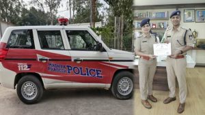 डायल-112 की फुर्ती से बची महिला की जान, पानी में डूबने से पहले पुलिस ने किया सुरक्षित रेस्क्यू डायल-112 की फुर्ती से बची महिला की जान, पानी में डूबने से पहले पुलिस ने किया सुरक्षित रेस्क्यू