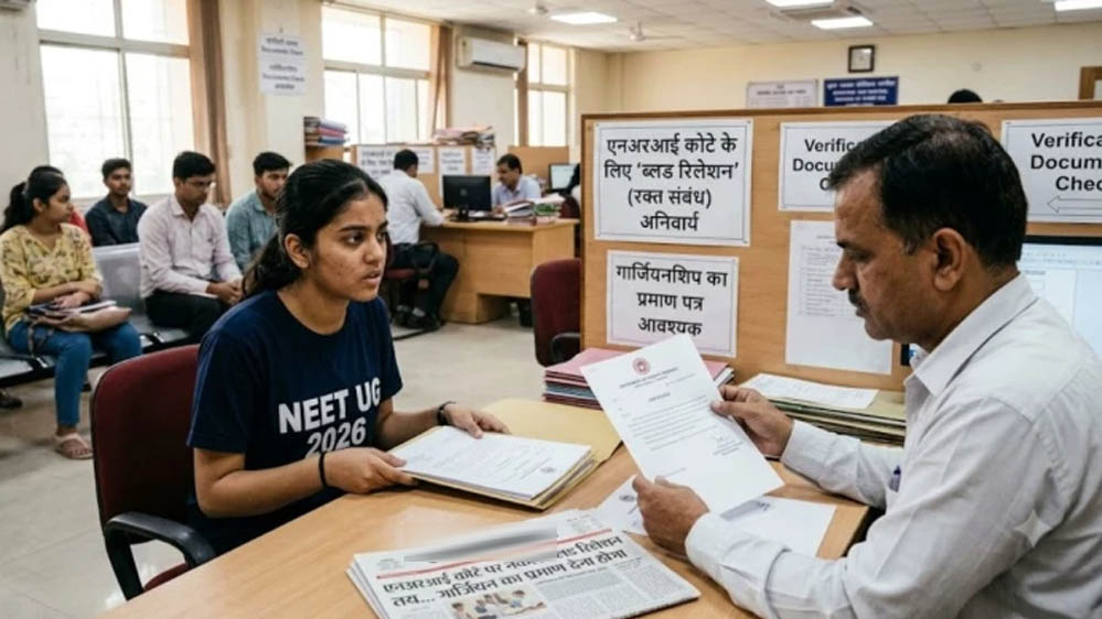 NRI मेडिकल सीटों पर MP सरकार का बड़ा फैसला, अब कानूनी गार्जियन होने का सबूत देना होगा