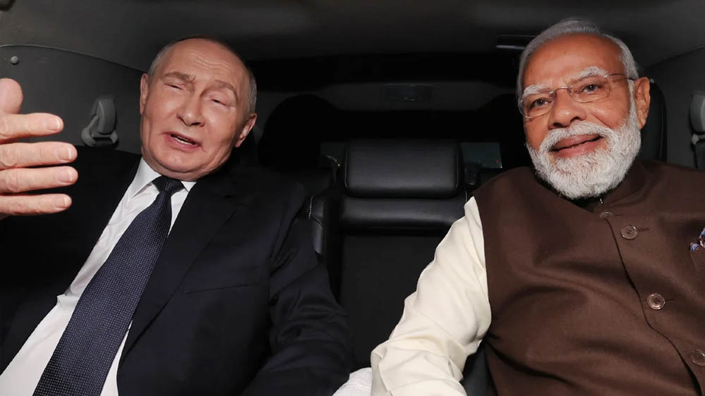 परमाणु हमले को लेकर सनसनीखेज दावा, यूक्रेन युद्ध के बीच PM मोदी और पुतिन की चर्चा तेज