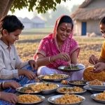 अगले महीने से झारखंड आंगनबाड़ी केंद्रों पर फिर शुरू होगा टेक होम राशन वितरण