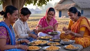अगले महीने से झारखंड आंगनबाड़ी केंद्रों पर फिर शुरू होगा टेक होम राशन वितरण
