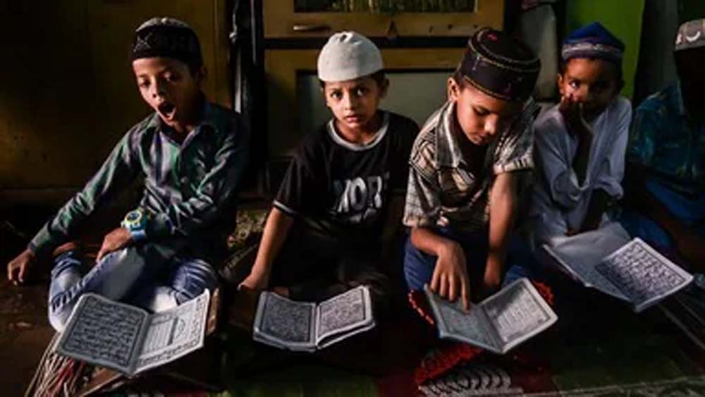 बिहार के मदरसों में शिक्षकों का डिजिटल रिकॉर्ड बनेगा, तीन दिन में मांगी पूरी जानकारी