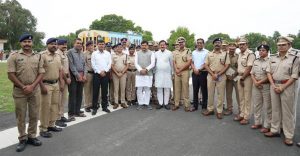 पदोन्नति से खुश पुलिस महकमा, मुख्यमंत्री डॉ. यादव के प्रति अधिकारियों-कर्मचारियों ने व्यक्त किया आभार