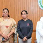माउंट एवरेस्ट फतह करने वाली अमिता श्रीवास को मुख्यमंत्री विष्णुदेव साय ने दी बधाई, बढ़ाया हौसला