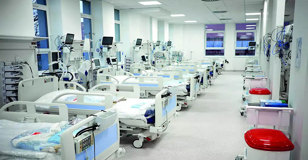 सिंहस्थ में स्वास्थ्य सुविधाओं का विस्तार, 41 करोड़ की मेडिकल कार्ययोजना से 6,146 बेड की व्यवस्था सिंहस्थ में स्वास्थ्य सुविधाओं का विस्तार, 41 करोड़ की मेडिकल कार्ययोजना से 6,146 बेड की व्यवस्था