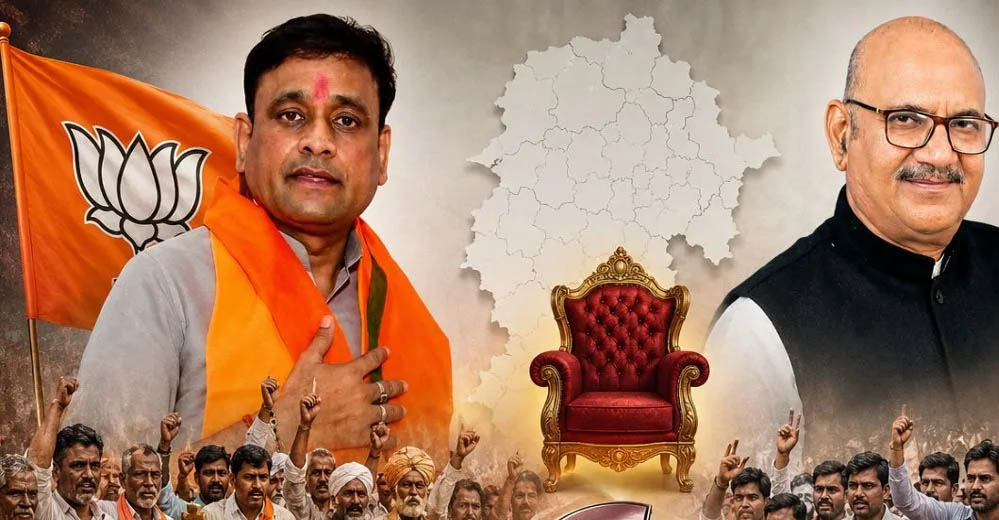 दतिया उपचुनाव: जातीय समीकरण साधने में जुटी भाजपा, हर वर्ग तक पहुंचने के लिए तैयार खास रणनीति
