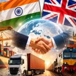 15 जुलाई से लागू FTA का दिखा असर, भारत से UK भेजी गई सोना, चांदी और हीरे की खेप पर ड्यूटी शून्य
