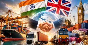 15 जुलाई से लागू FTA का दिखा असर, भारत से UK भेजी गई सोना, चांदी और हीरे की खेप पर ड्यूटी शून्य