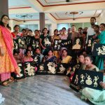 बलौदाबाजार में समूह की 40 महिलाओं को मिला धान और पैरा आर्ट का प्रशिक्षण बलौदाबाजार में समूह की 40 महिलाओं को मिला धान और पैरा आर्ट का प्रशिक्षण