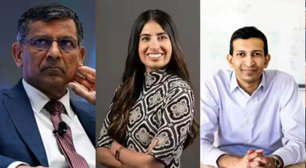 फेड की अहम सलाहकार टीम में भारतीयों की एंट्री, रघुराम राजन समेत 3 दिग्गज निभाएंगे बड़ी भूमिका फेड की अहम सलाहकार टीम में भारतीयों की एंट्री, रघुराम राजन समेत 3 दिग्गज निभाएंगे बड़ी भूमिका