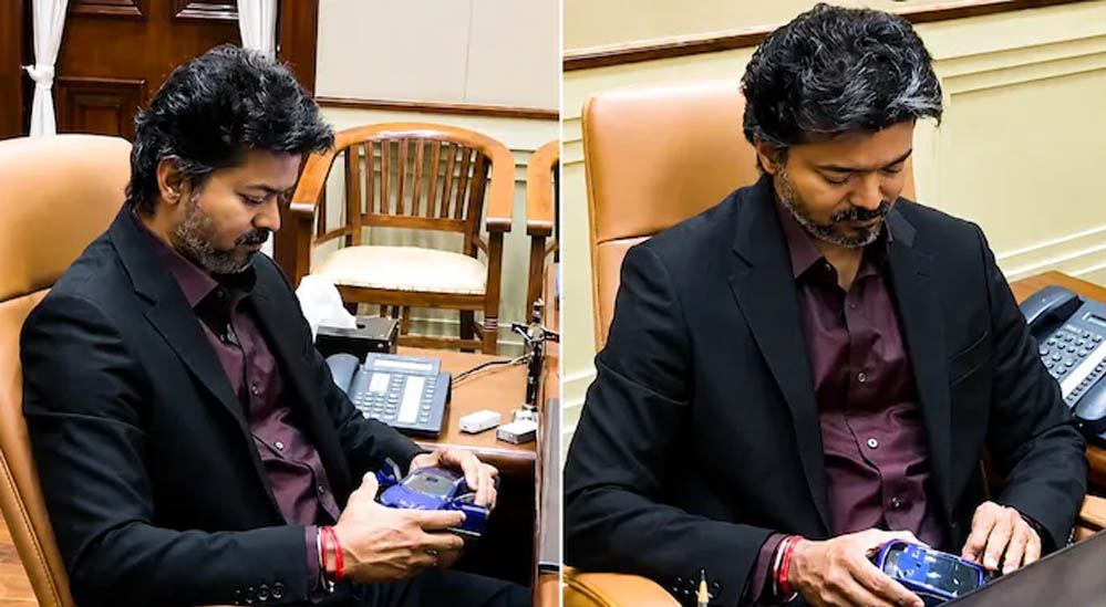 तमिलनाडु में भ्रष्टाचार पर जीरो टॉलरेंस, CM विजय बोले- आरोप साबित हुए तो पद से हटना होगा तमिलनाडु में भ्रष्टाचार पर जीरो टॉलरेंस, CM विजय बोले- आरोप साबित हुए तो पद से हटना होगा