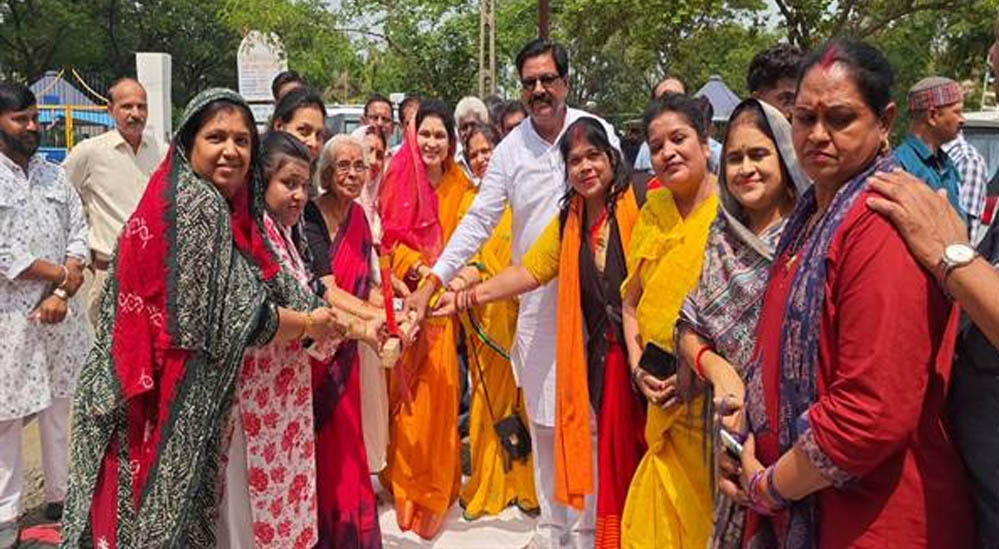 राज्यमंत्री गौर बोले- जनता की अपेक्षाओं पर खरा उतरना हमारी सर्वोच्च प्राथमिकता राज्यमंत्री गौर बोले- जनता की अपेक्षाओं पर खरा उतरना हमारी सर्वोच्च प्राथमिकता