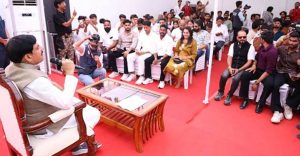 प्रदेश में नशे का व्यापार करने वालों के विरूद्ध होगी कड़ी कानूनी कार्रवाई- मुख्यमंत्री डॉ. यादव