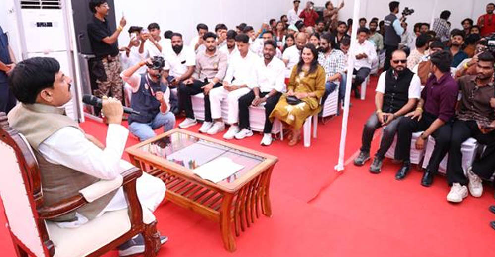 प्रदेश में नशे का व्यापार करने वालों के विरूद्ध होगी कड़ी कानूनी कार्रवाई- मुख्यमंत्री डॉ. यादव