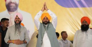 मुकेरियां रैली में CM भगवंत मान का बड़ा दावा, शिक्षा, स्वास्थ्य और मुफ्त बिजली में पंजाब बना अग्रणी राज्य मुकेरियां रैली में CM भगवंत मान का बड़ा दावा, शिक्षा, स्वास्थ्य और मुफ्त बिजली में पंजाब बना अग्रणी राज्य
