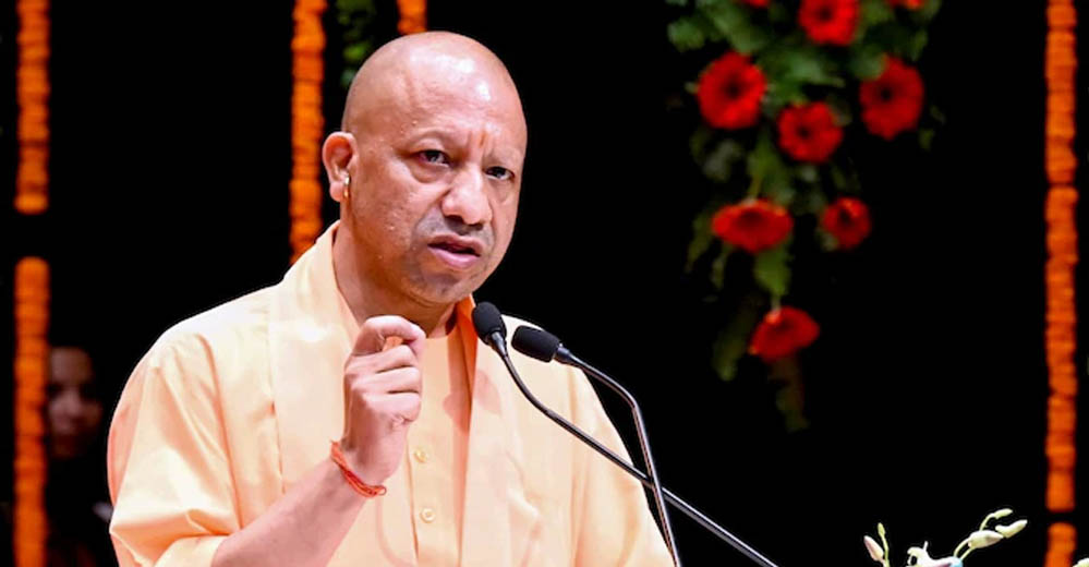 यूपी में तीसरी बार बनेगी एनडीए की सरकार, भाजपा के नेतृत्व में लगेगी हैट्रिकः सीएम योगी