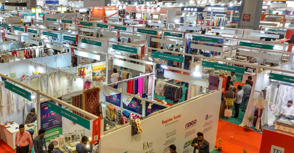 भारत टेक्स 2026 में चमका मध्यप्रदेश, नई दिल्ली में निवेशकों की पहली पसंद बना राज्य भारत टेक्स 2026 में चमका मध्यप्रदेश, नई दिल्ली में निवेशकों की पहली पसंद बना राज्य