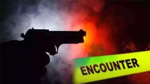 आंबेडकरनगर में एसटीएफ एनकाउंटर, 25 मुकदमों वाला इनामी बदमाश आसिफ मारा गया आंबेडकरनगर में एसटीएफ एनकाउंटर, 25 मुकदमों वाला इनामी बदमाश आसिफ मारा गया