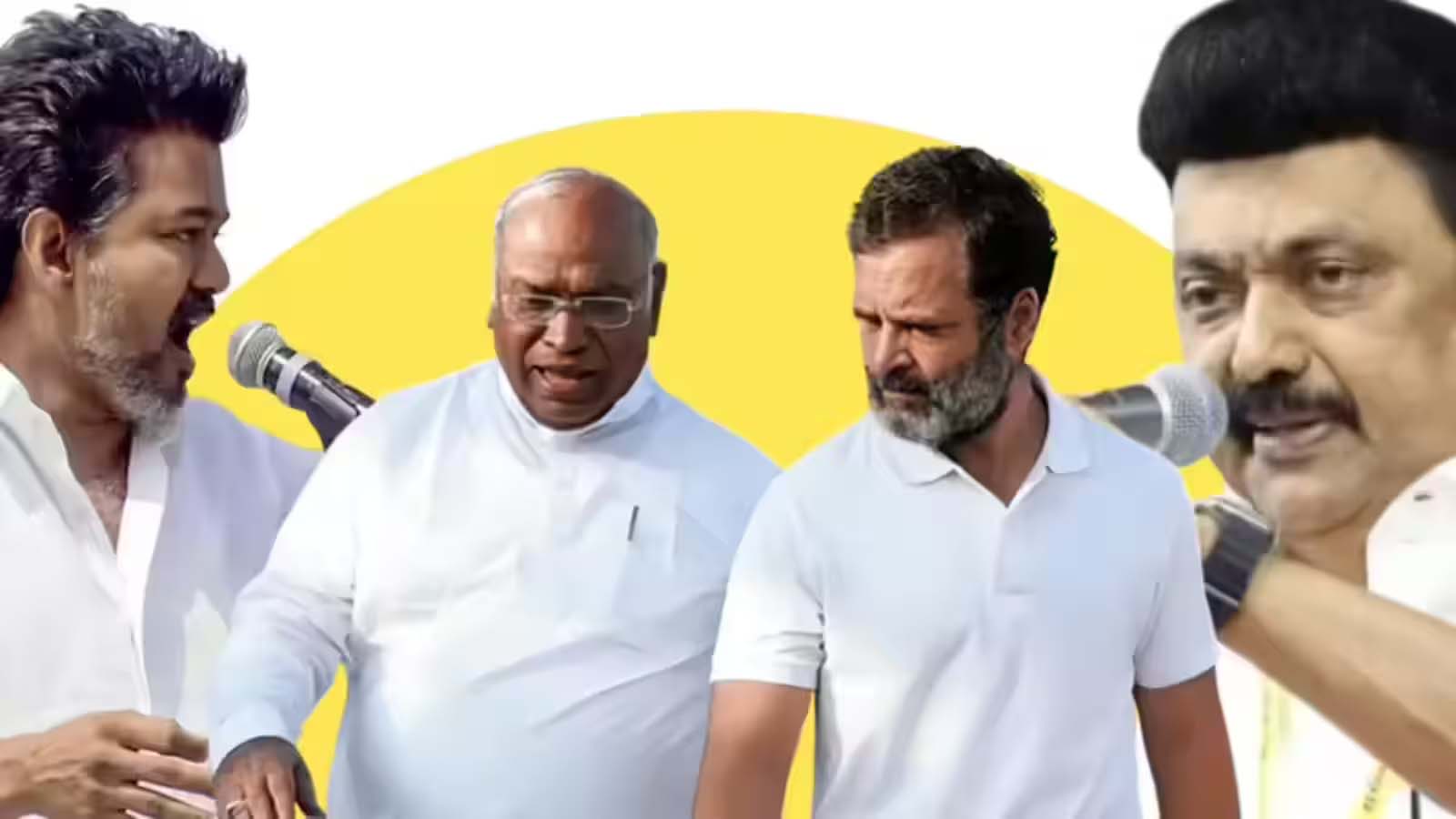 मोदी सरकार के परिसीमन बिल से पहले विपक्षी खेमे में नई रणनीति शुरू मोदी सरकार के परिसीमन बिल से पहले विपक्षी खेमे में नई रणनीति शुरू