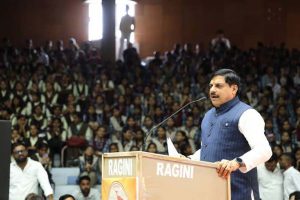 युवा कॉन्क्लेव में सीएम मोहन यादव का ऐलान, शुरू होगा डिजिटल कंटेंट अवॉर्ड
