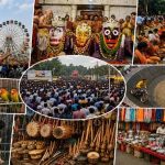 जगन्नाथ रथ मेले में उमड़ी भीड़, मांदर से लेकर महंगे तोते तक चर्चा में जगन्नाथ रथ मेले में उमड़ी भीड़, मांदर से लेकर महंगे तोते तक चर्चा में