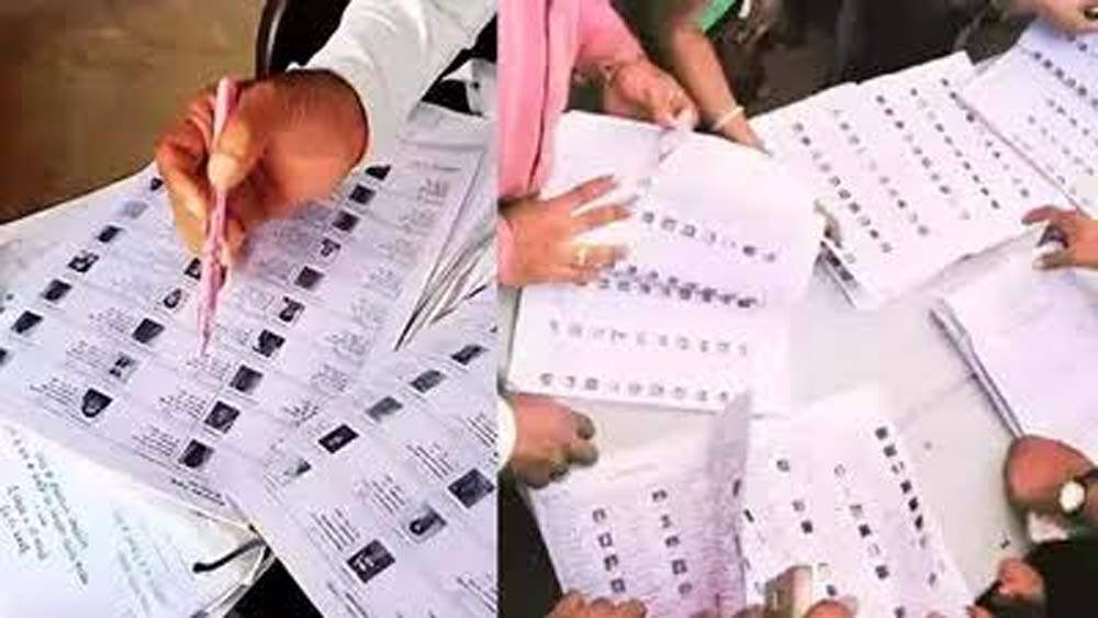 मतदाता सूची में नाम जुड़वाने का अंतिम दिन, 93% फार्म हुए जमा
