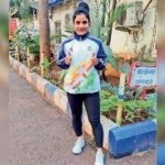 पकौड़ी विक्रेता की बेटी शिवानी साहू ने जर्मनी में हॉकी से बनाई पहचान