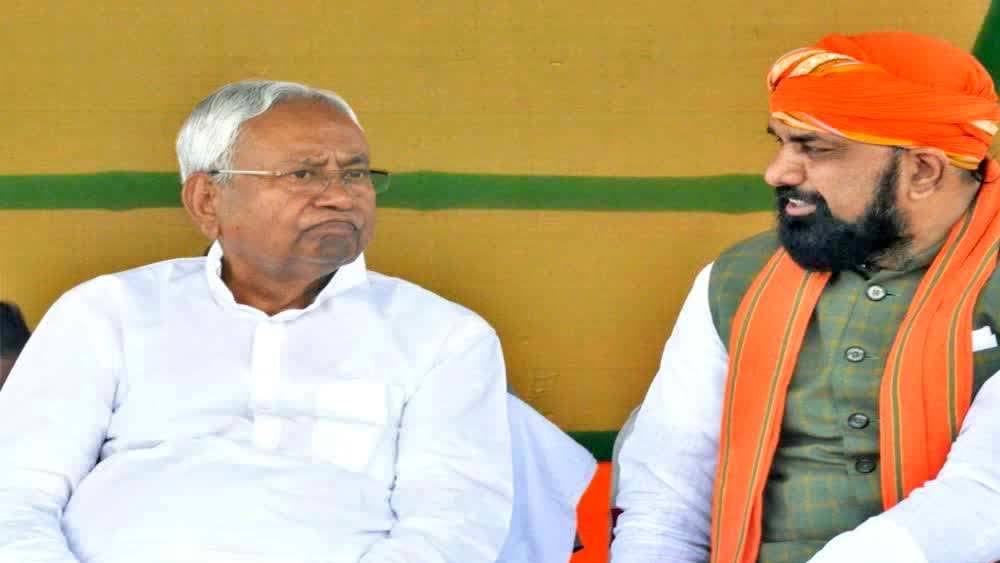 एनडीए का लक्ष्य बिहार को देश के पांच सबसे विकसित राज्यों में शामिल करना