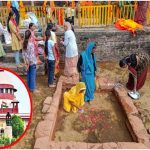 SC आदेश के बाद धार प्रशासन ने नमाज के लिए चालीसा पीर परिसर चुना SC आदेश के बाद धार प्रशासन ने नमाज के लिए चालीसा पीर परिसर चुना