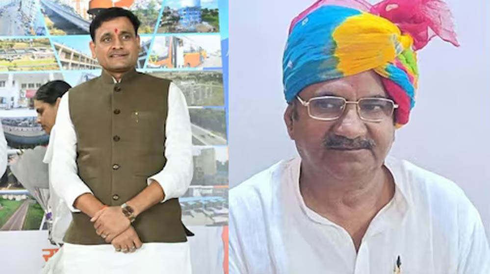 दतिया चुनावी रणनीति: विरोध के बीच भाजपा का संगठन मजबूत, बूथ मैनेजमेंट और सामाजिक समीकरणों पर फोकस दतिया चुनावी रणनीति: विरोध के बीच भाजपा का संगठन मजबूत, बूथ मैनेजमेंट और सामाजिक समीकरणों पर फोकस