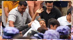 सोनम वांगचुक को सफदरजंग अस्पताल ले गई पुलिस, जंतर-मंतर खाली कराने के पीछे क्या है कारण?