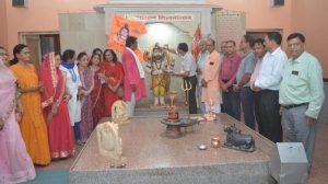 ब्राह्मण मिलनोत्सव की तैयारियां पूरी, 23 जुलाई को 300 प्रतिनिधियों की मौजूदगी, आनंदेश्वर महाराज करेंगे संबोधित ब्राह्मण मिलनोत्सव की तैयारियां पूरी, 23 जुलाई को 300 प्रतिनिधियों की मौजूदगी, आनंदेश्वर महाराज करेंगे संबोधित