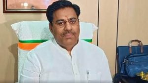 वेस्टर्न बाईपास के अलाइनमेंट पर उठे सवाल, रामेश्वर शर्मा बोले- सुधार नहीं हुआ तो परियोजना नहीं चलेगी वेस्टर्न बाईपास के अलाइनमेंट पर उठे सवाल, रामेश्वर शर्मा बोले- सुधार नहीं हुआ तो परियोजना नहीं चलेगी