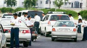 कैमरों की निगरानी में दिल्ली, रोजाना हजारों वाहन चालक तोड़ रहे ट्रैफिक नियम