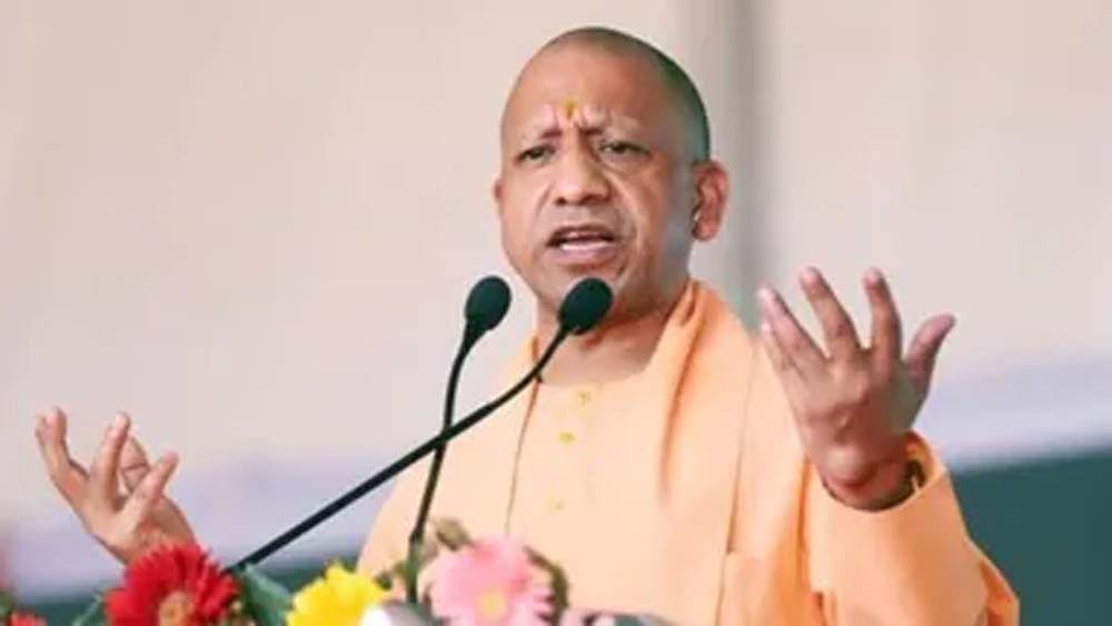 योगी ने गोरखपुर में 994 करोड़ की परियोजनाओं का लोकार्पण, सपा-कांग्रेस पर साधा निशाना योगी ने गोरखपुर में 994 करोड़ की परियोजनाओं का लोकार्पण, सपा-कांग्रेस पर साधा निशाना
